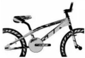 Dino Bikes Sonic - Przechowywanie - 1