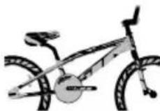 Dino Bikes Batman - ROKU - 1