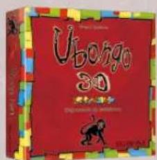 Egmont Ubongo Duo - Wariant gry - 3