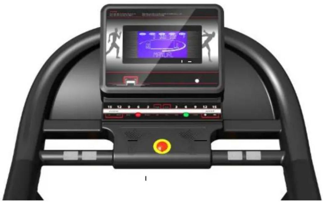 EB Fit Tech Run Pro W8.0 - INSTRUKCJA LICZNIKA - 1