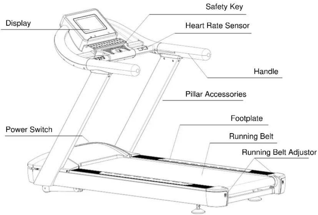EB Fit Tech Run Pro W8.0 - OPIS PRODUKTU - 1