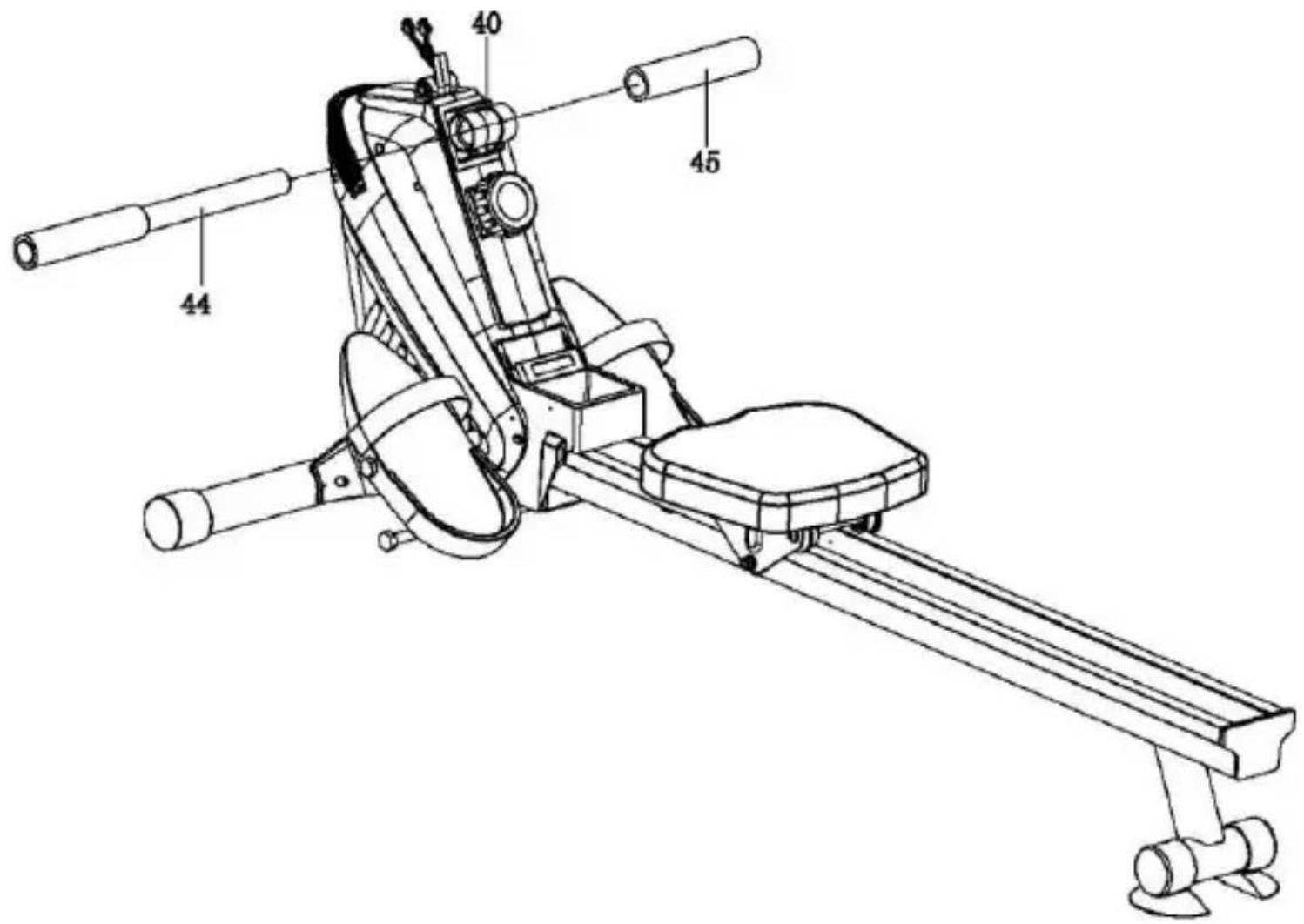 EB Fit RM088 - INSTRUKCJA MONTAŻU I UŻYTKOWANIA – WIOŚLARZ MODEL RM088 - 2