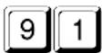 Eura AC-13A1 - FUNKCJA OSTRZEGANIA O OTWARCIU DRZWI I TIMER - 1