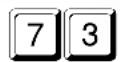Eura AC-13A1 - BŁYSKANIE DIODY LED W TRYBIE CZUWANIA ZAMKA - 1