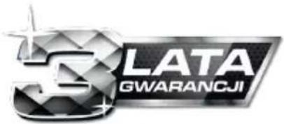 3G LATA GWARANCJI