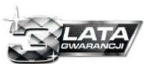 S LATA GWARANCJI