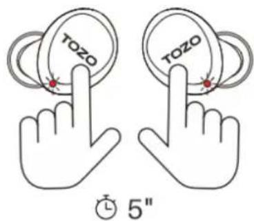 TOZO TOZO 5"