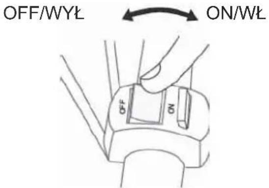 OFF/WYL ON/WL