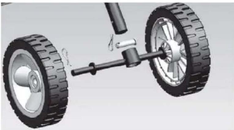 Rato RG3.6-60Q-D - Ostrze - 2