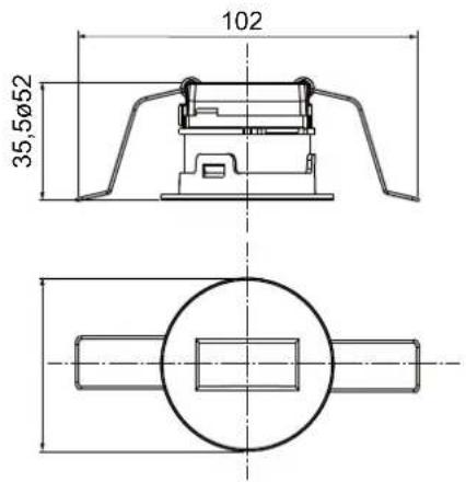 102 35,5Ø52