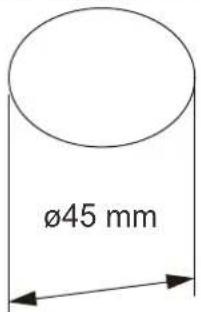 Ø45 mm