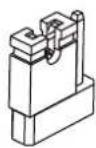 OPTEX AP-20NBR - Czułość PIR - 2
