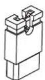 OPTEX AP-20NBR - Timer oszczędzania baterii - 1