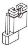 OPTEX AP-20NBR - Timer oszczędzania baterii - 2