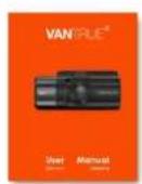 Vantrue T3 - SPIS TREŚCI - 2