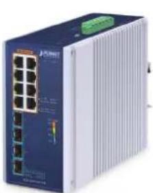 Planet IGS-1000-8UP4X - Package Contents - 1