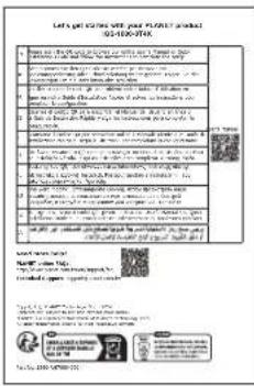 Planet IGS-1000-8UP4X - Package Contents - 2
