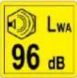 Gardyer MP400 - Symbole dotyczące urządzenia - 13