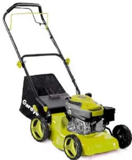 Gardyer MP400 - 1