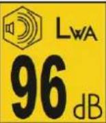 Gardyer M300 - Symbole dotyczące urządzenia - 6