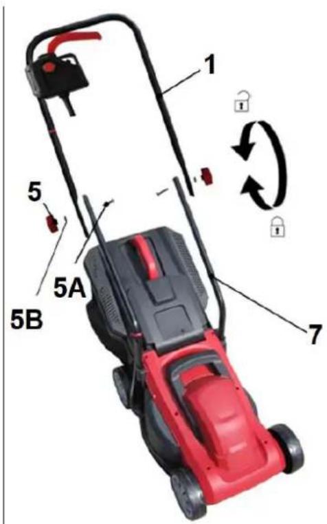 1 5 5A 5B 7