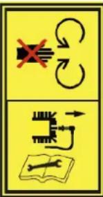 Gardyer MP200 - Symbole dotyczące urządzenia - 4