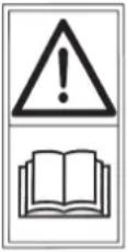 Gardyer MP200 - Symbole dotyczące urządzenia - 1