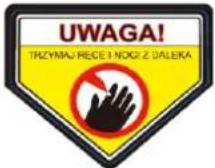 Gardyer MP200 - Symbole dotyczące urządzenia - 9