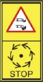 Gardyer MP200 - Symbole dotyczące urządzenia - 3