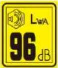 Gardyer MP200 - Symbole dotyczące urządzenia - 11