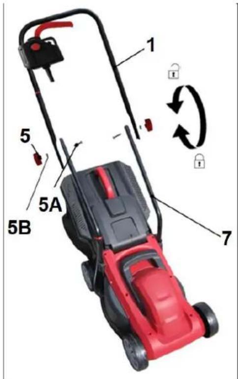 1 5 5A 5B 7