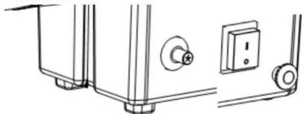 Gardyer HG1500 - Zapalanie / zapłon ręczny - 2