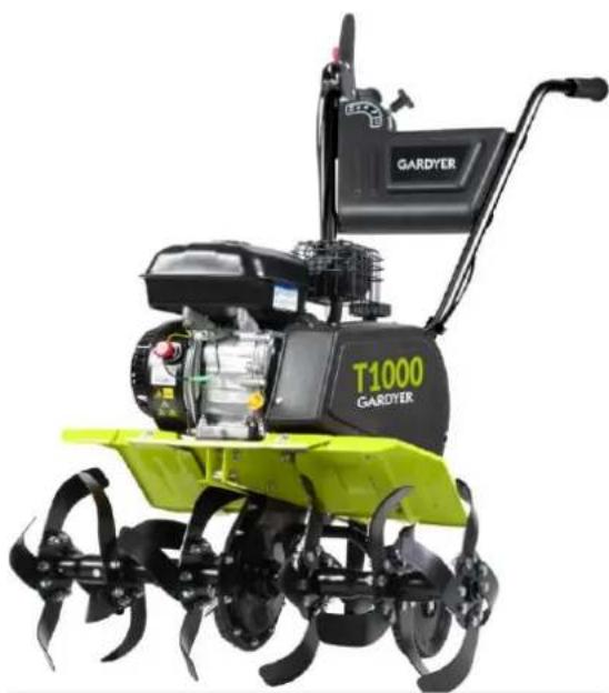 Gardyer T1000 - Numer katalogowy: 16 040 175 - 1
