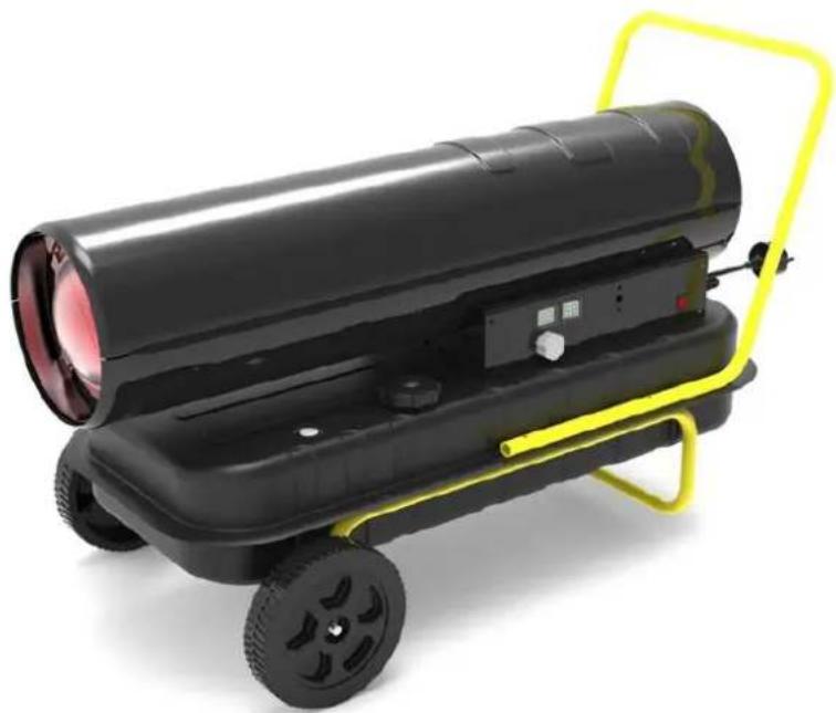 Gardyer HO5000 - Gardyer HO5000 - 1