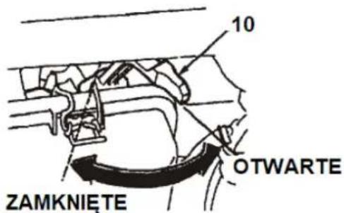10 OTWARTE ZAMKNIĘTE