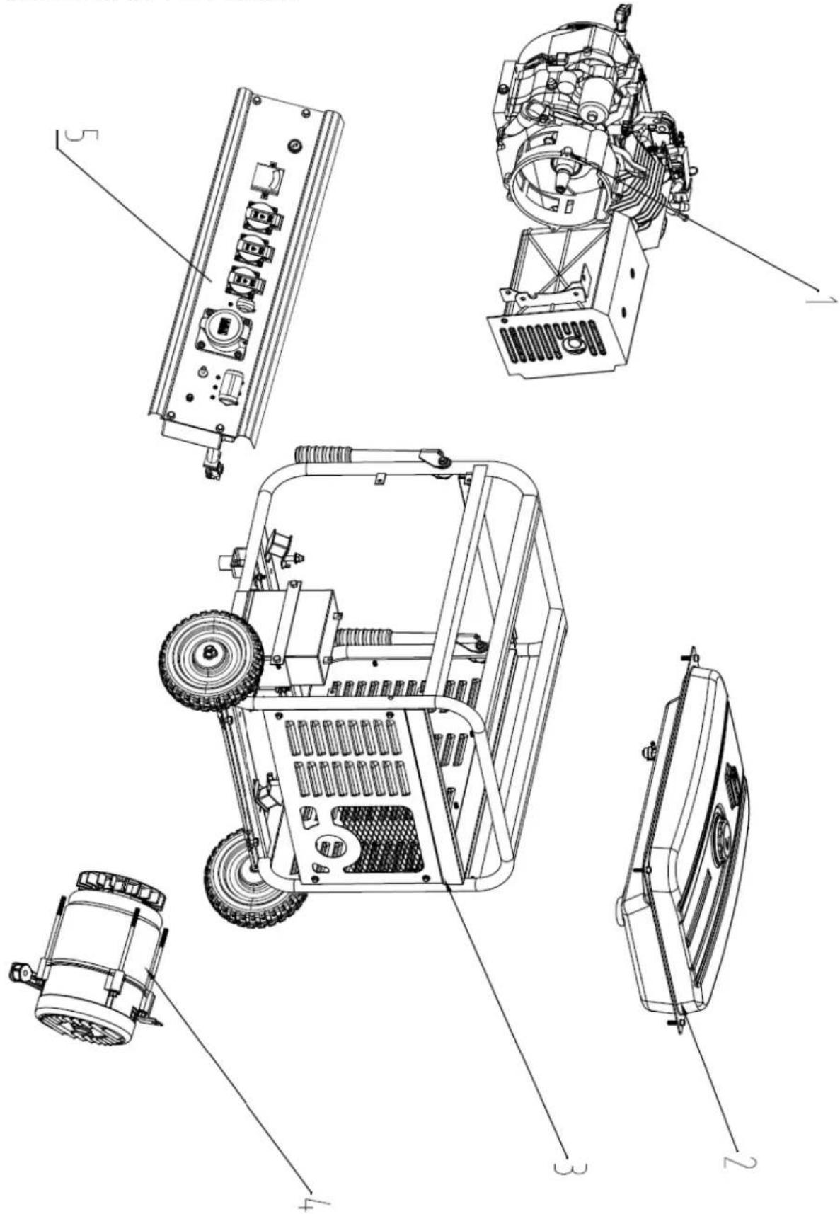 Gardyer G5500T - USUWANIE ODPADÓW I RECYKLING - 1