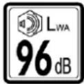 Lider ER2618 F - OSTRZEŻENIE! - 6