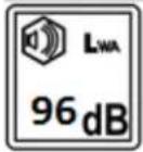 Faworyt Pro ME40 M - Symbole dotyczące urządzenia - 8
