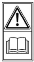 Faworyt Pro GP950 B - Symbole dotyczące urządzenia - 1