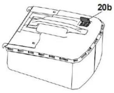 Faworyt Pro MP46 SL - Czyszczenie kosza - 1
