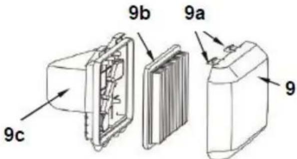 9b 9a 9c 9