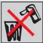 Faworyt Pro MP46 SLE - Symbole dotyczące urządzenia - 20