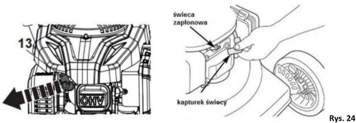 Faworyt Pro MP46 SLE - OSTRZEŻENIE - 1