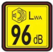 Gardyer G3500 - Symbole dotyczące urządzenia - 17