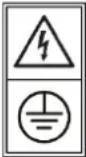 Gardyer G3500 - Symbole dotyczące urządzenia - 9