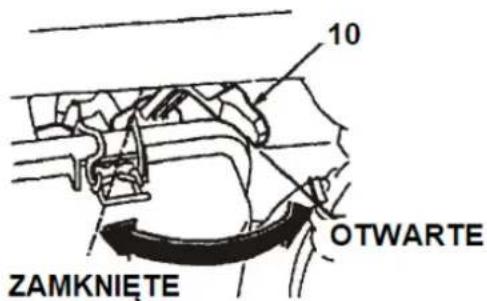 10 OTWARTE ZAMKNIĘTE