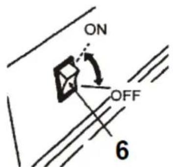 ON OFF 6
