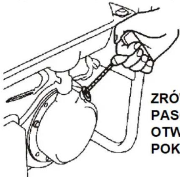 Gardyer G3500 - Środki ostrożności - zapobiegawcze - 3