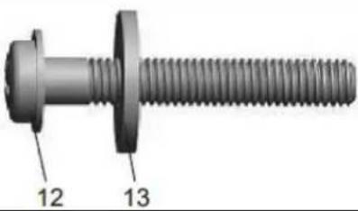 Faworyt Pro BSE28 I - Zawartość opakowania - 5
