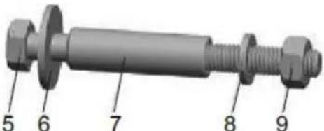 Faworyt Pro BSE28 I - Zawartość opakowania - 3